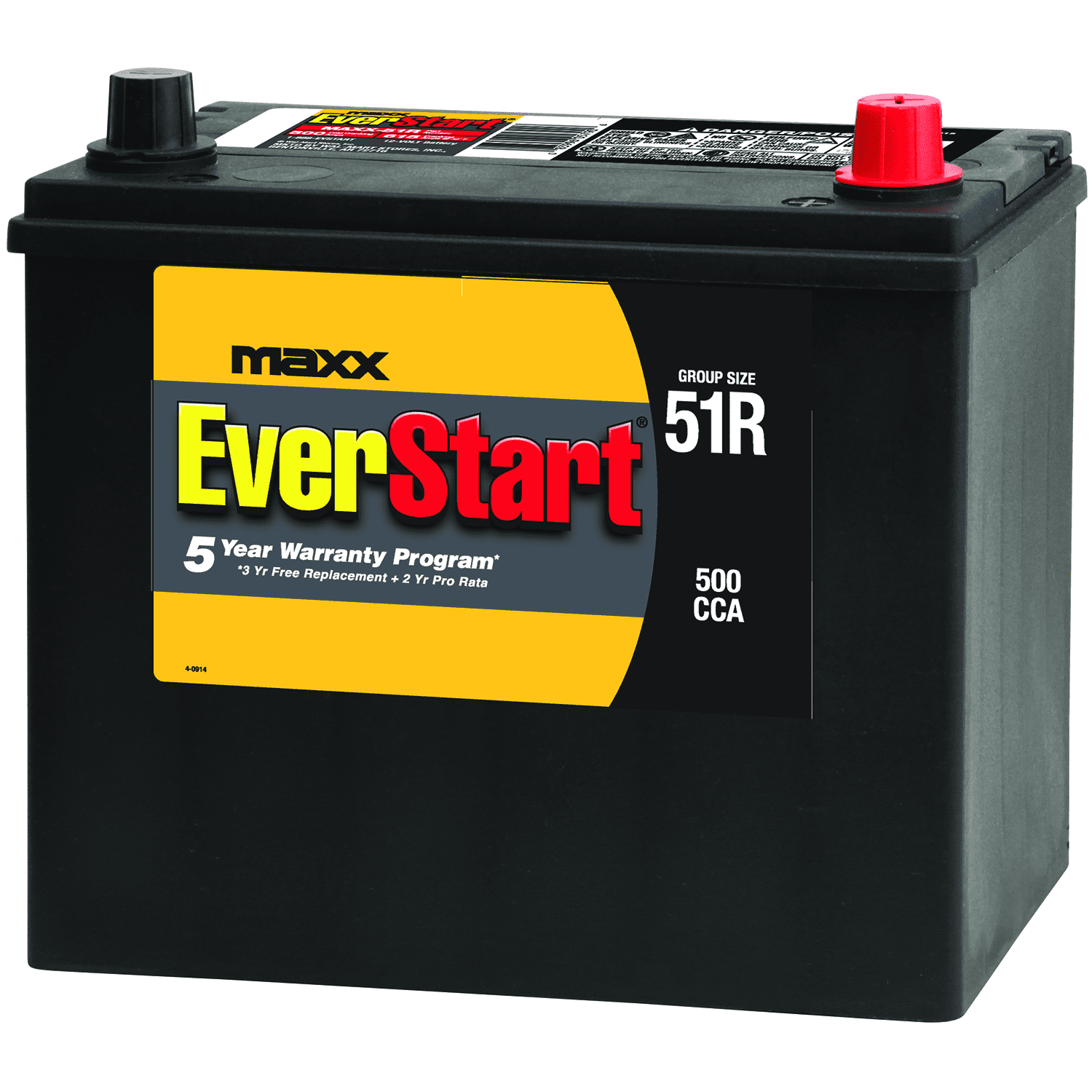 EVERSTART MAXX 51R Walmart Walmart