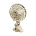 thumbnail image 1 of RKSTN portable fan Speed Clamp Type Rotating Fan With Aromatherapy Box, 1 of 4