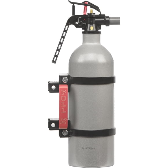 Axia Quick Release Fire Extinguisher Mount