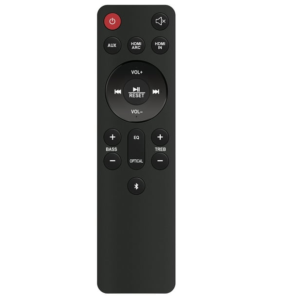 Onn Soundbar Remote