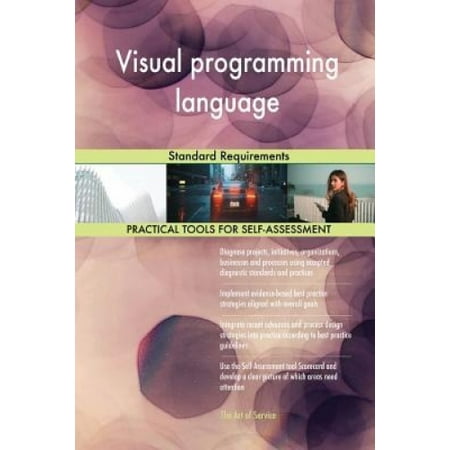 Visual programming language: Standard Requirements | Walmart Canada