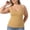 Brown, variant on Women's Plus Size Spaghetti Strap Tank Top Fitting Square Neck Ribbed Knit Basic Cross Backless Cami for Going Out