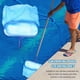 thumbnail image 1 of Piscina Skimmer Net Leaf Catcher Bolsa de malla Estanques Limpieza Herramienta de salvamento, 1 of 5