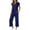BU2, variant on Baggy 2 Piece Sets for Women Summer Travel Vacation Outfits V Neck Casual Tops Wide Leg Pants Matching Sets