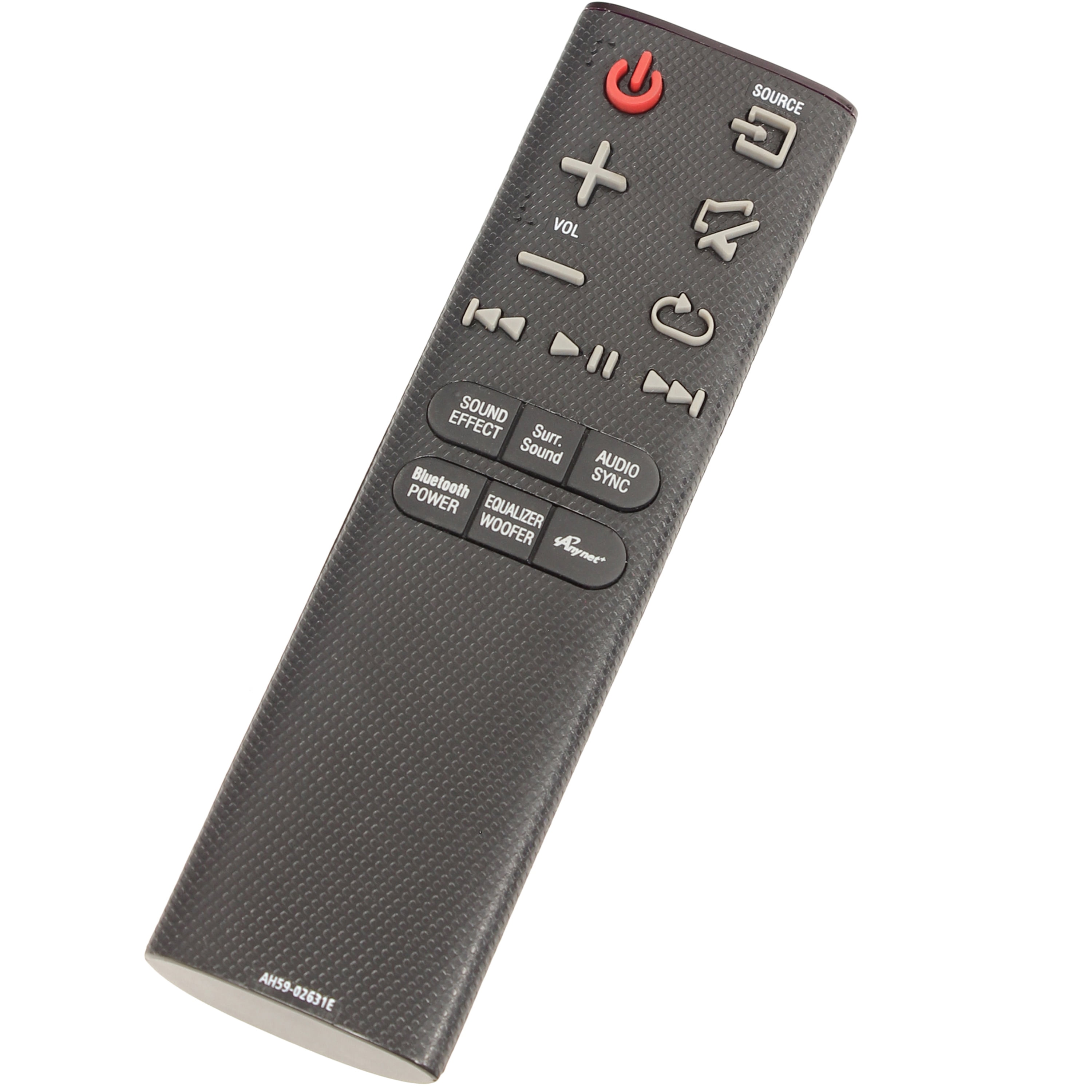 Generic Samsung AH59-02631E Sound Bar Remote Control HW-H7500 / HW-H7501 / HW-H7550 - Walmart.com