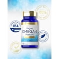 thumbnail image 5 of Vegan Omega 3 Supplement | 60 Softgels | from Algae Oil | by Carlyle, 5 of 7