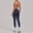 Navy, variant on Matching Workout Sets for Women,Breathable Sport Bras & Seamless Leggings,2 Piece ActiveWear Outfits for Pilates/Gym/Athletic