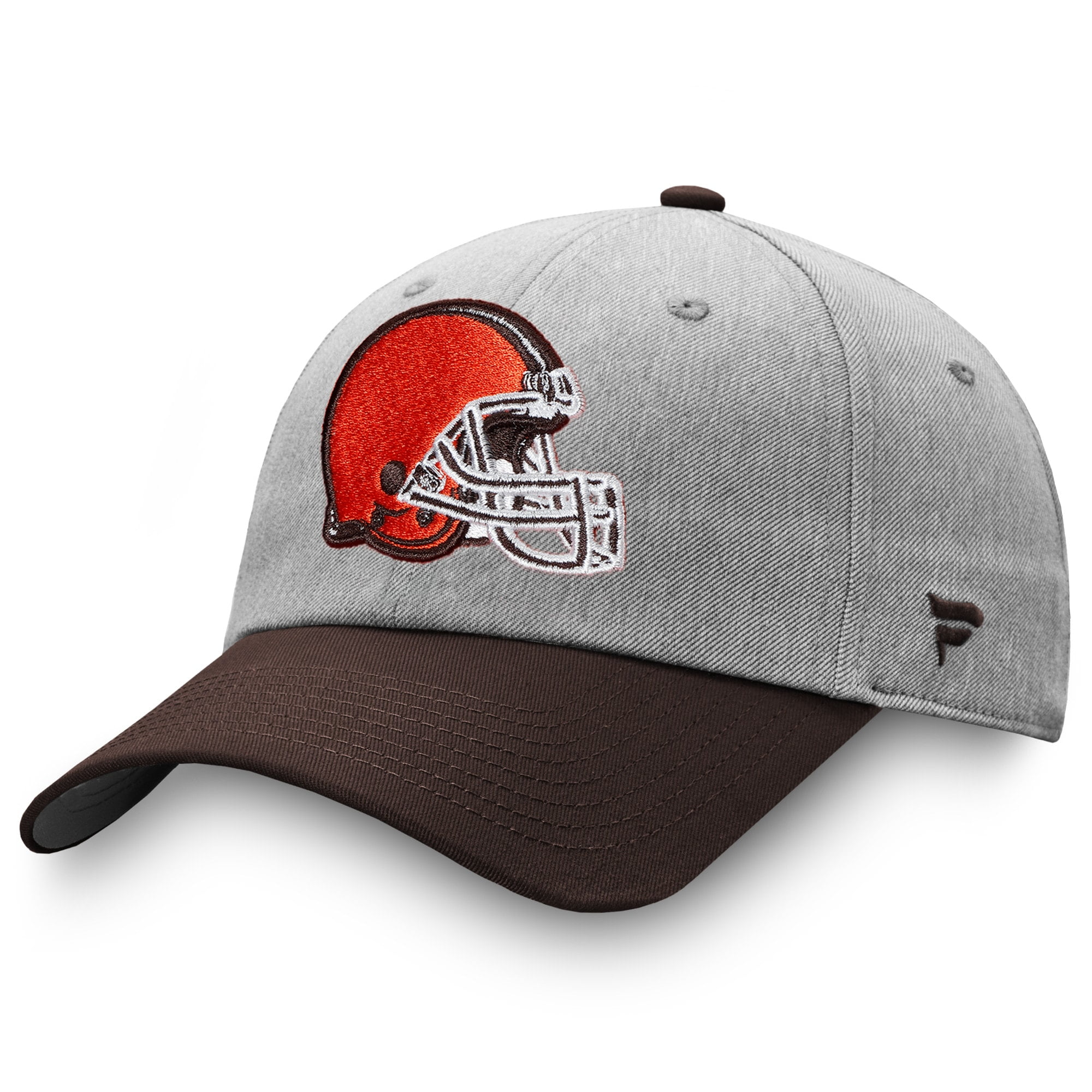 Men's Fanatics Branded Heathered Gray 