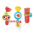 thumbnail image 1 of Juguete de pared de baño Yookidoo Waterfall Spinning Gears para niños de 1 a 3 años, 1 of 6