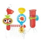 thumbnail image 1 of Juguete de baño Yookidoo Spin N Sprinkle Water Lab de 1 a 3 años con ventosas, 1 of 6