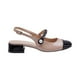 thumbnail image 2 of Zapatilla Mujer Charol Detalle Cadera Y Tacón Ancho, 2 of 4