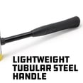 thumbnail image 5 of Powerbuilt 16 Ounce Soft Face Hammer - 648335, 5 of 6