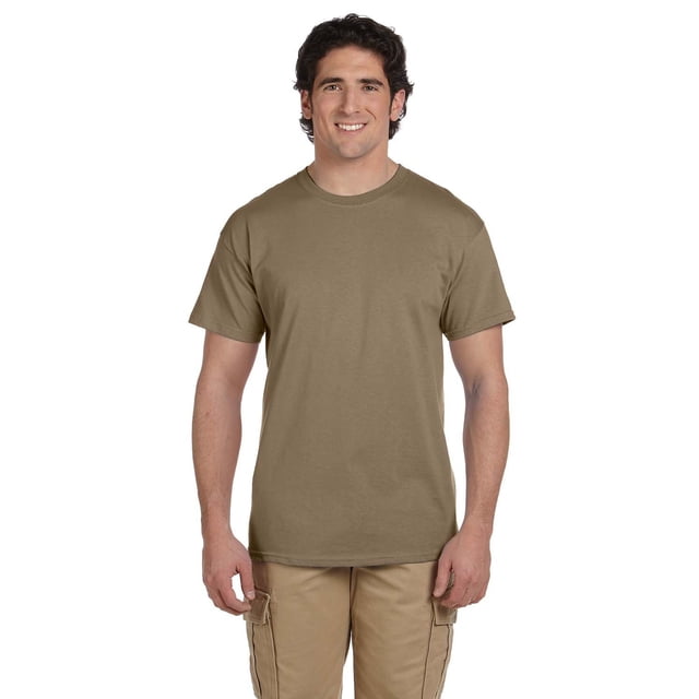 Adult HD Cotton T-Shirt