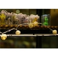 thumbnail image 2 of mmirethe 20LED Rattan Ball Romantic Decorative Fairy Light for Outdoor Indoor, 2 of 6