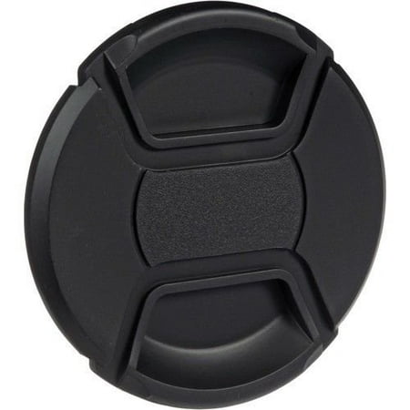 Snap On Lens Cap For Canon 70-300mm 55-250mm 18-55mm Lens (58mm Compatible)