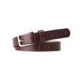 thumbnail image 1 of Ceinture Femme à la Mode Ceinture Femme Fine Imprimé Zèbre Léopard Ceinture en Similicuir Longueur Ajustable Design à Multiples Trous Ceinture pour Jeans Femme Imprimé Zèbre, 1 of 8