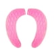 thumbnail image 2 of Gel Toilet Seat Cushion Portable Washable Universally Paste Designs Thick Soft Coolings Seat Pad Comfortable Reusable, 2 of 6