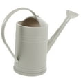 thumbnail image 6 of White Watering Pot with Long Nozzle for Supplies Made of Plastic and Stainless Steel, 6 of 7