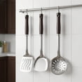 thumbnail image 2 of Unique Bargains Heat Resistant Cooking Utensils Kitchen Spatula Set Skimmer 3Pcs, 2 of 5