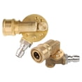 thumbnail image 3 of /4in for 360 Degree Adjustable Nozzle For High Pressure Cleaning Machine Clean, 3 of 7