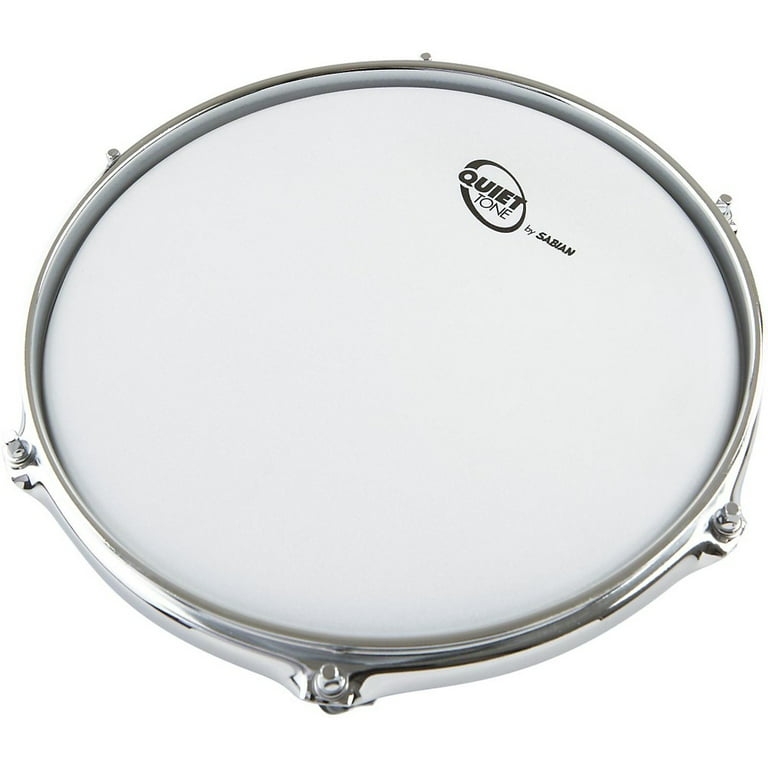 Sabian quiet tone snare 2024 drum practice pad