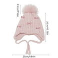 thumbnail image 2 of Roncen Beanie for Women Winter Hats Women Soft Warm Cuffed Knitted Beanie Hats Skull Cap, 2 of 2