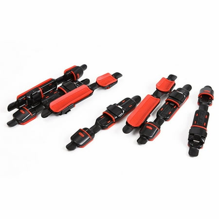 20 Pcs Rod Holder Boat Fishing DIY Pole Parts Rocky Accessories Stability Modification