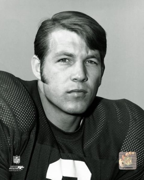 Mark Moseley Posed Photo Print