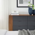 thumbnail image 6 of Dylan Nightstand-MOD-6677-WAL-GRY, 6 of 7