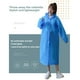 thumbnail image 3 of Injueey Chubasquero de 3 piezas para niños, impermeable para senderismo y acampada, Poncho de EVA, ropa de lluvia para niños y niñas, Paraguas de lluvia Amarillo, 3 of 6