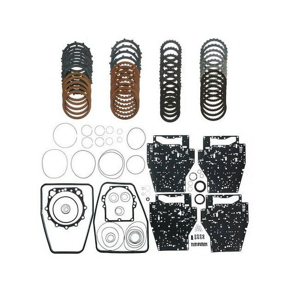 Auto Trans Master Repair Kit - Compatible with 1984 - 1988 BMW 528e 2.7L 6-Cylinder 1985 1986 1987