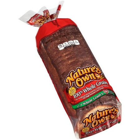 Nature's own whole wheat bread coupons