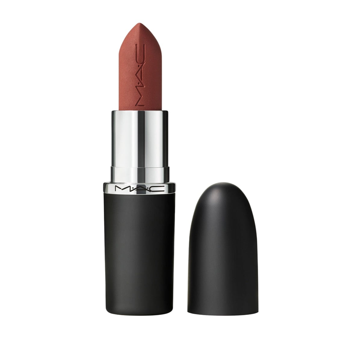 MAC Lustreglass Lipstick, 'Hug Me' 508 - Sheer Coverage, Glossy