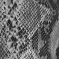 thumbnail image 1 of Ahgly Company Indoor Square Patterned Charcoal Black Novelty Area Rugs, 6' Square, 1 of 6