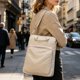 thumbnail image 5 of Tablet Bag Nylon Bag Women's Commute Shoulder Bag Large Capacity Handheld Bag Student Class Crossbody Bag, 5 of 7