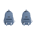 thumbnail image 1 of Bag Campus Unisex Correa Ajustable Color Sólido para Adolescentes, 1 of 4