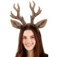 thumbnail image 1 of Adult Deer Headband, 1 of 1