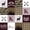 Maroon Brown Cream, variant on Castle Fairy Rustic Deer Hunting Twin Sheets 3pcs,Vintage Checkered Camo Bedding,Gray Black White,1 Fitted Sheet, 1 Flat Sheet and 1 Pillowcase