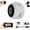 White(No Memory Card), variant on House Guard Security Camera, Magnetic Mini Security Camera, Guard House Security Camera, Security Cameras, 1080p HD Wireless Cameras for Home Security