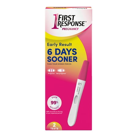 UPC 022600901259 product image for First Response Early Result Pregnancy Test  2 Count | upcitemdb.com