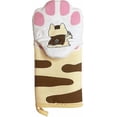 thumbnail image 2 of Oven Mitts Kitchen Cooking Baking Heat Resistant Cat Glove, 1 Pair Claw, 2 of 5