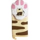 thumbnail image 2 of Oven Mitts Kitchen Cooking Baking Heat Resistant Cat Glove, 1 Pair Claw, 2 of 5