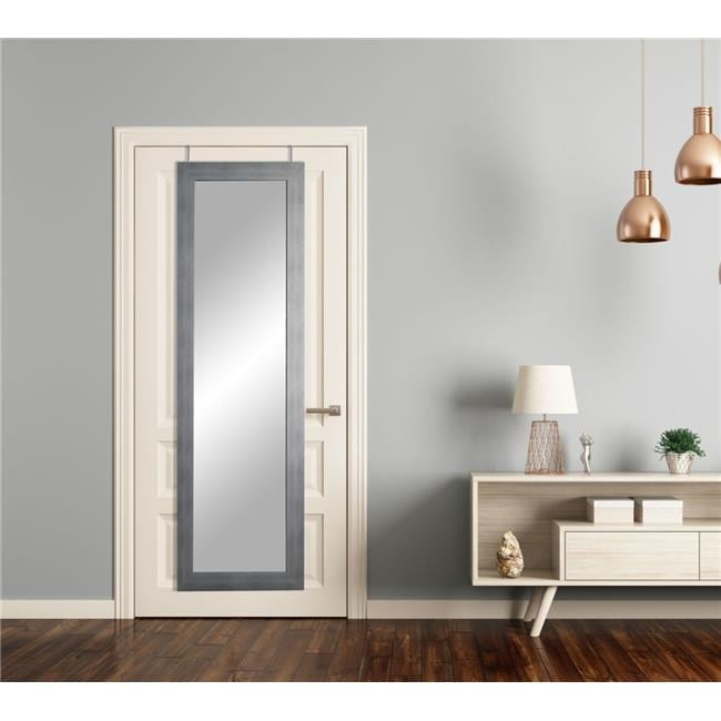 over the door full length mirror