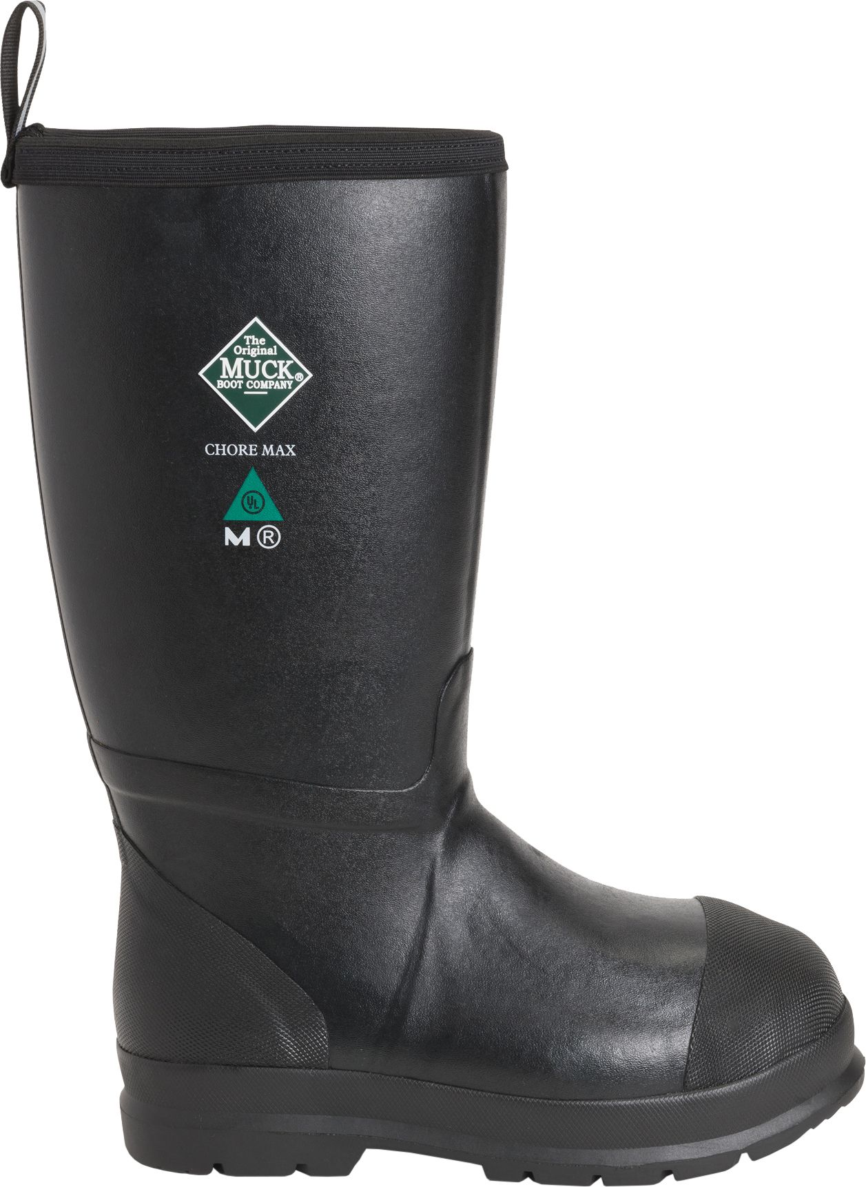 Muck Boots Men's Chore Max Resistant 