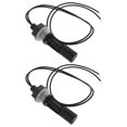 thumbnail image 3 of KAKOWELY pool float sensor 2pcs Horizontal Liquid Float Switch for Water Level Control Side Mounted Sensor for Aquariums and Hydroponics Liquid Level Switches., 3 of 4