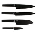 thumbnail image 5 of BergHOFF Ron Stainless Steel 4pc Knife Set, Black, 5 of 5