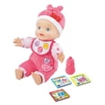 thumbnail image 4 of VTech Baby Amaze™ Learn to Talk & Read Baby Doll™ - English Version, 4 of 6