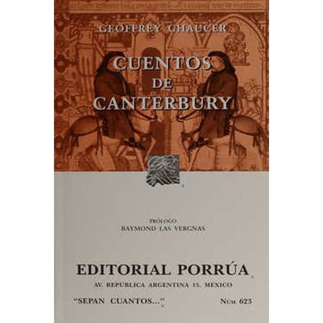 CUENTOS DE CANTERBURY