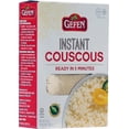 thumbnail image 3 of Gefen Instant Couscous, 10oz 3 Pack - Total 30oz Made With Semolina Wheat, Ready In 5 minutes!, 3 of 4