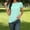 Light Blue, variant on Dxzfnsa Women's Cotton T Shirts Womens Casual Lightweight Short Sleeve Crewneck Tunic Tops Summer Loose Fit Solid Color Basic Tee